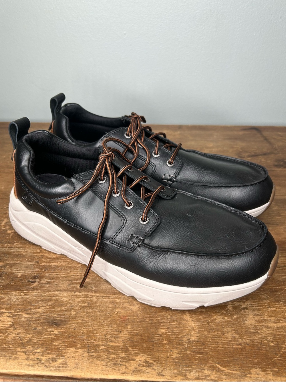 Skechers Men's Verrado-Edric Boat Shoe.